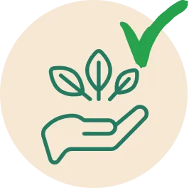 Emma Supplement – 100% natural formula badge